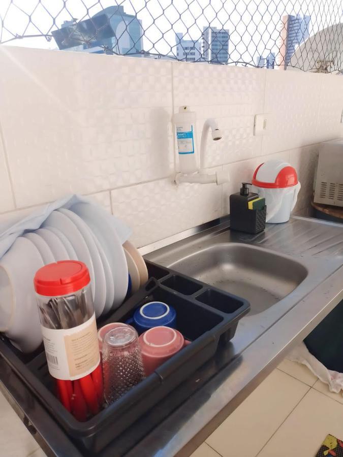 Pe Na Areia Lägenhet Recife Exteriör bild